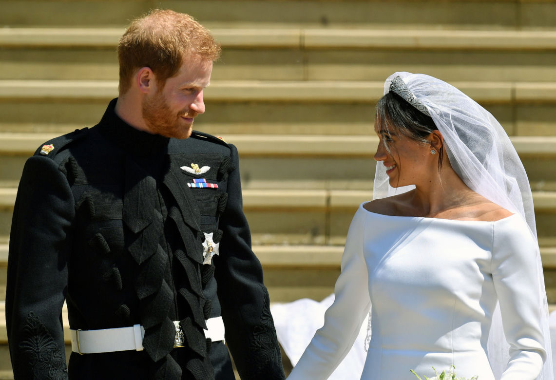 Najciekawsze stylizacje meghan markle