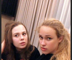 Barwy szczęścia. Magdalena Żak i Helena Englert