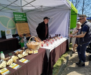 Impreza Wiosna na polu i w ogrodzie odbyła się w Siedlcach już po raz 18.