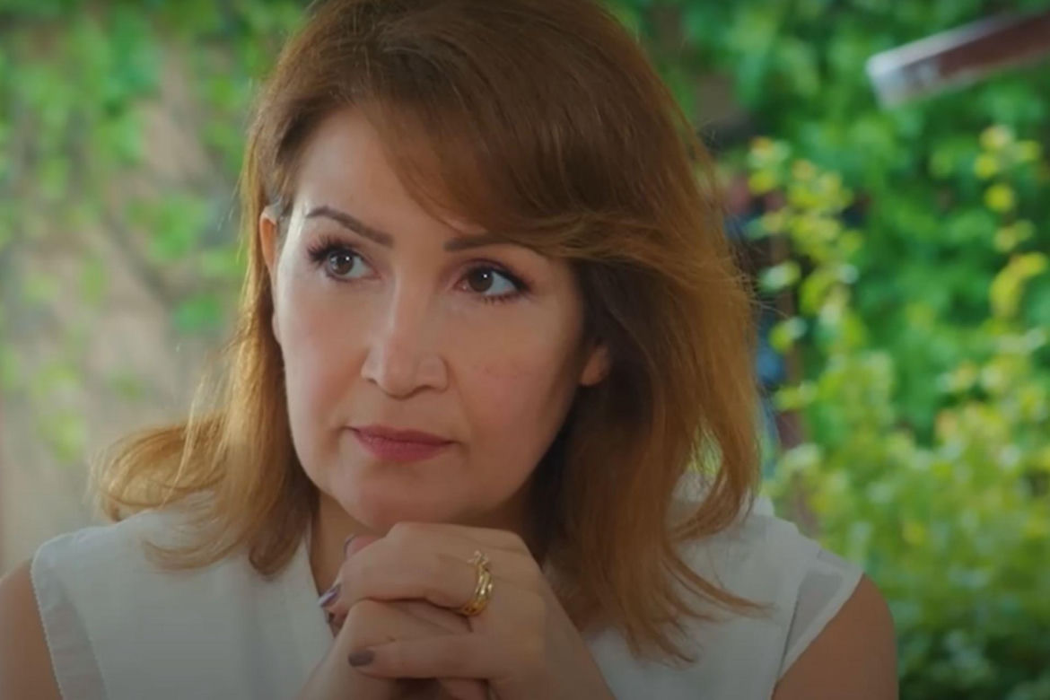 Zafer Demircan wciela się w rolę Feraye w tureckim serialu "Miłość i nadzieja"