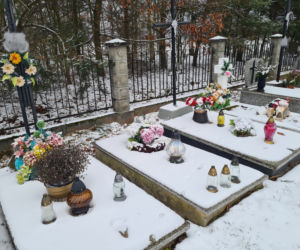 Mieszkaniec gm. Przeworsk kradł krzyże z cmentarza [ZDJĘCIA]