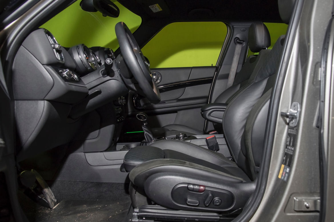 MINI Countryman Cooper S E ALL4