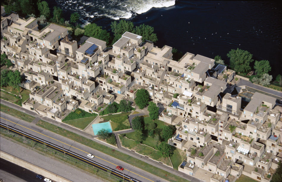 Zespół mieszkalny Habitat’67 kończy 50 lat