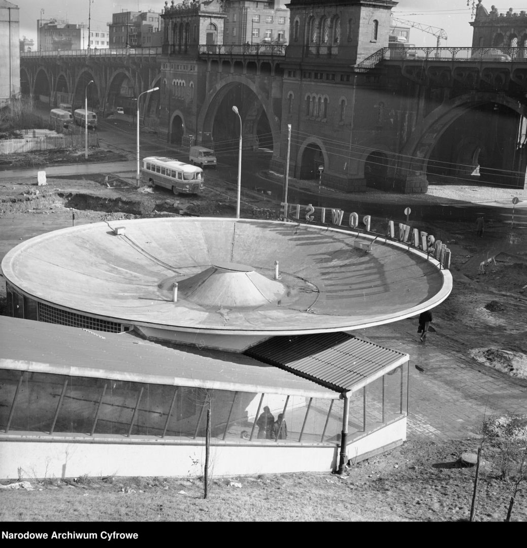 Warszawa Powiśle