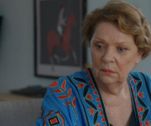 Barwy szczęścia, odcinek 3306. Dżo (Elżbieta Jarosik)