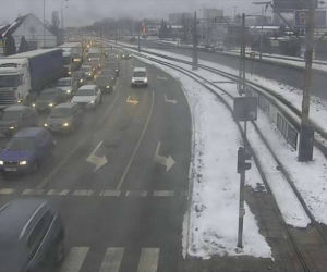 Drogi w Łodzi. Jak jeździ się po mieście? Najnowsze informacje drogowe [ZDJĘCIA]