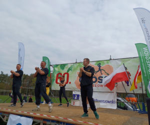 60. Cross Ostrzeszowski