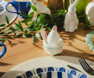 Wielkanocna dekoracja stołu - Agata Meble