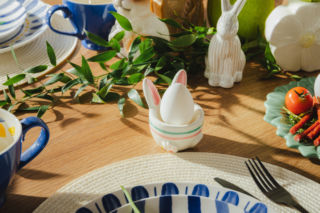 Wielkanocna dekoracja stołu - Agata Meble