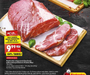 Super promocje w Biedronce