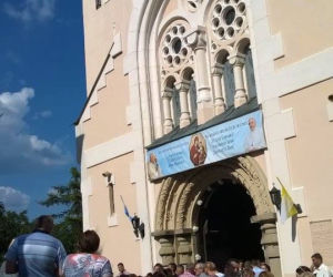 Mieszkańcy Jarosławia czekają na papieża
