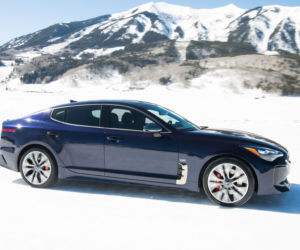 Kia Stinger GT