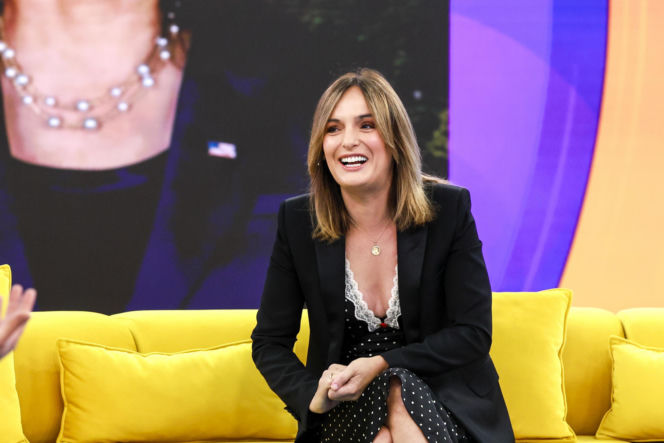 Tak się zmieniała Dorota Gawryluk