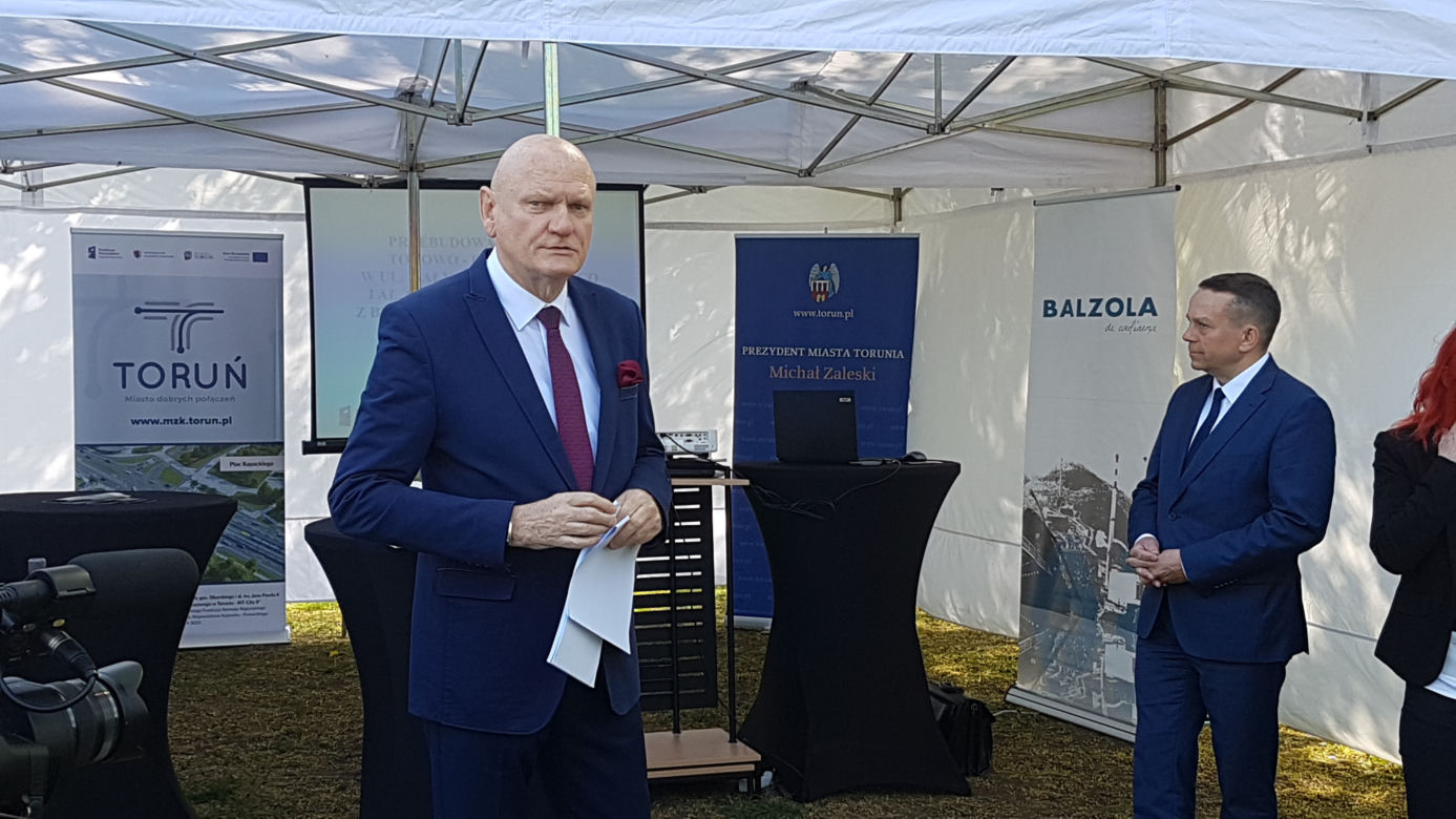 Szykuje się drogowy Armageddon w Toruniu! Trzeba się przygotować na utrudnienia
