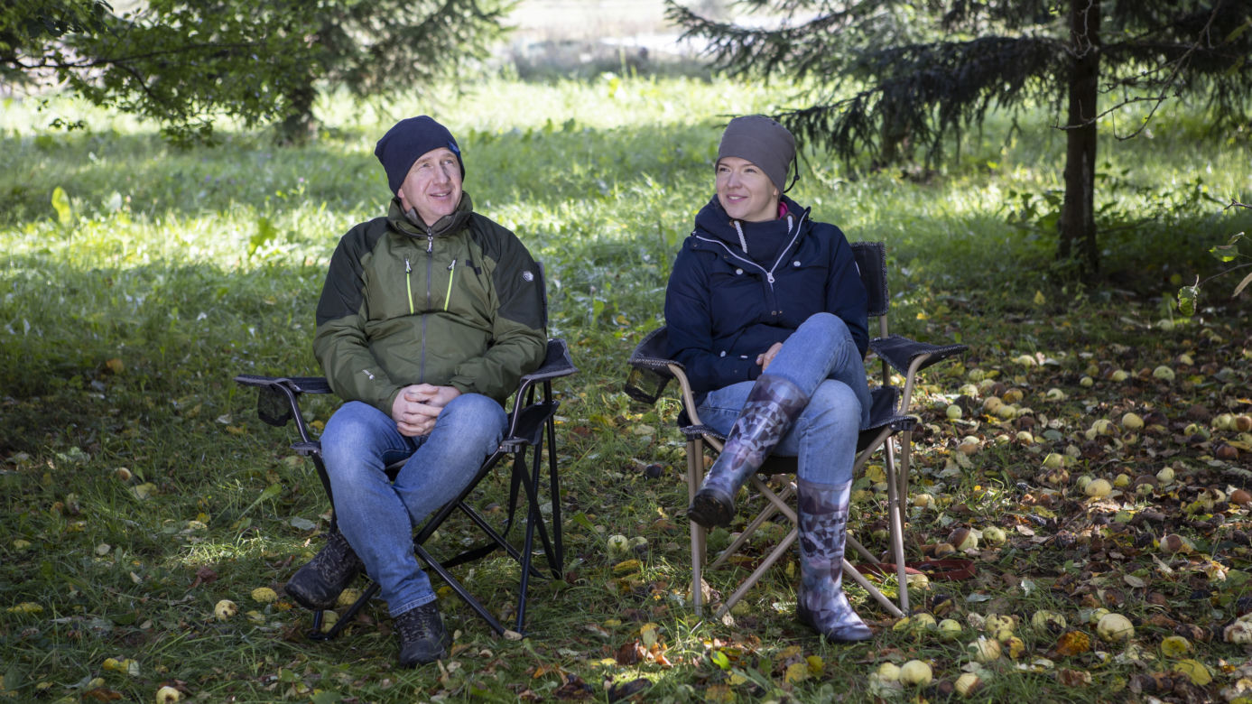 Rolnicy. Podlasie. Gospodarstwo Tomka z Pokaniewa