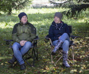 Rolnicy. Podlasie. Gospodarstwo Tomka z Pokaniewa