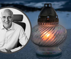 Nie żyje prezes MakoLab, Wojciech Zieliński. Jeszcze w czwartek wieczorem jedliśmy wspólnie kolację