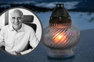 Nie żyje prezes MakoLab, Wojciech Zieliński. Jeszcze w czwartek wieczorem jedliśmy wspólnie kolację