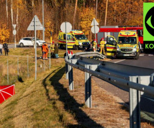 Tragiczny bilans świątecznego weekendu, masa wypadków. Na drogach znów było niebezpiecznie