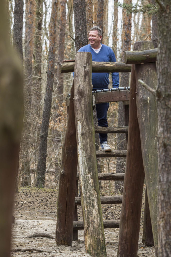 Wójcik zrzuca kilogramy po świętach