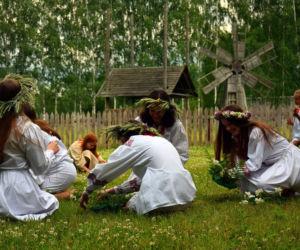 Noc Kupały 2020: Kiedy wypada? Na Podlasiu powstaje film dokumentalny 