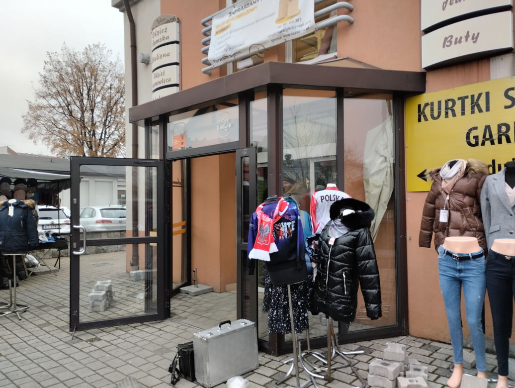 Strzelanina na tarnowskim Burku