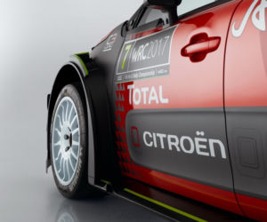 Citroen C3 WRC