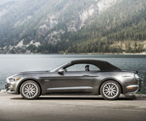 Ford Mustang Cabriolet 5.0 V8