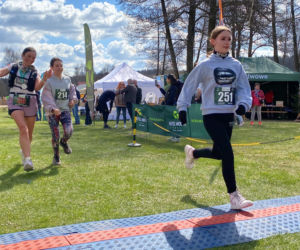 2. Bieg Charytatywny Leśny Zryw w Starych Jabłonkach cz.2