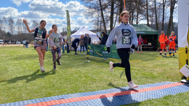 2. Bieg Charytatywny Leśny Zryw w Starych Jabłonkach cz.2