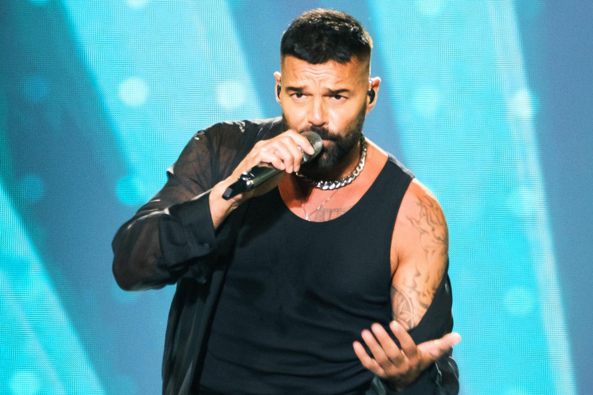 Ricky Martin