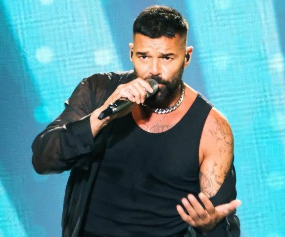 Ricky Martin wraca do Polski. To nie jego pierwszy występ nad Wisłą