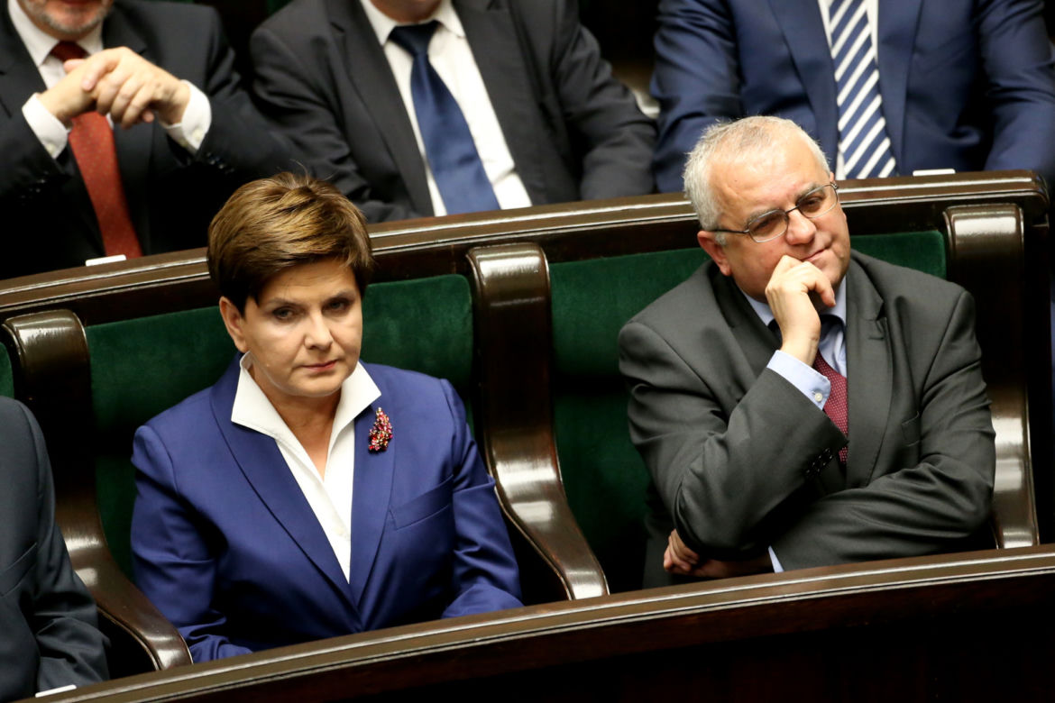 Beata Szydło