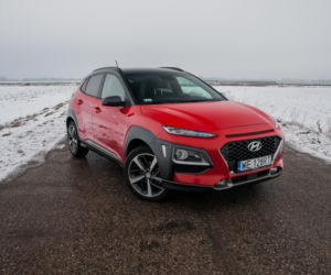 Hyundai Kona 1.0 T-GDI 120KM 2WD