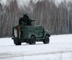„Potwór z Tarnowa” i roje dronów. Rząd przygląda się przyszłości polskiej armii w Zielonce