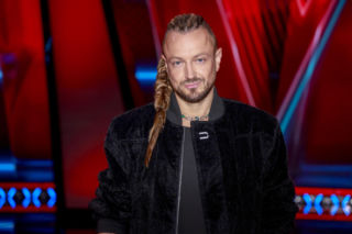 Wzruszony Baron w The Voice of Poland. Poszło o podryw na synka