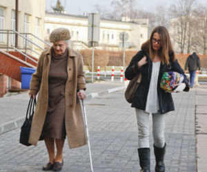 Barbara Jaruzelska, Monika Jaruzelska