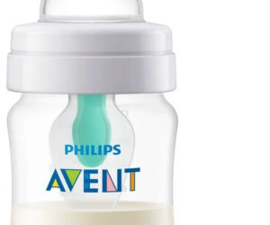 Butelki do karmienia – butelka antykolkowa Philips Avent Natural 