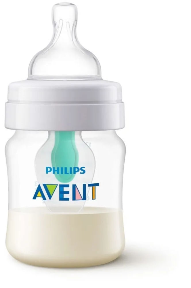 Butelki do karmienia – butelka antykolkowa Philips Avent Natural 