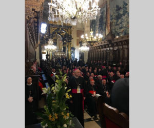 PAPIEŻ W KATEDRZE.