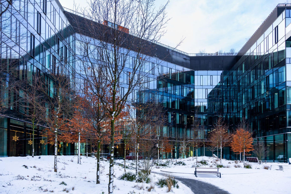 Forest Campus - najlepsza stołeczna inwestycja biurowa 2023