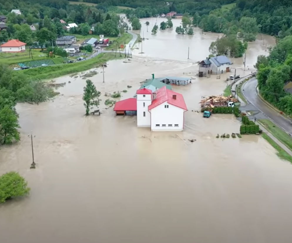 Przyczyny powodzi na Podkarpaciu zaskakują. Jest sensacyjne odkrycie meteorologów?