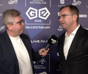 Robert Dobrzycki zapowiada zmiany w Widzewie. Właściciel klubu zdradza nam swój plan