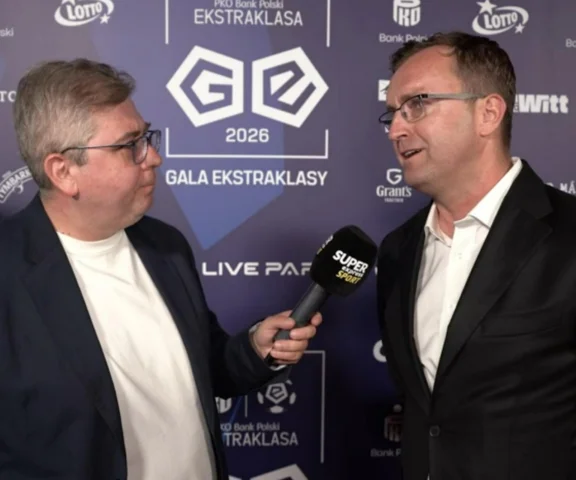 Robert Dobrzycki zapowiada zmiany w Widzewie. Właściciel klubu zdradza nam swój plan