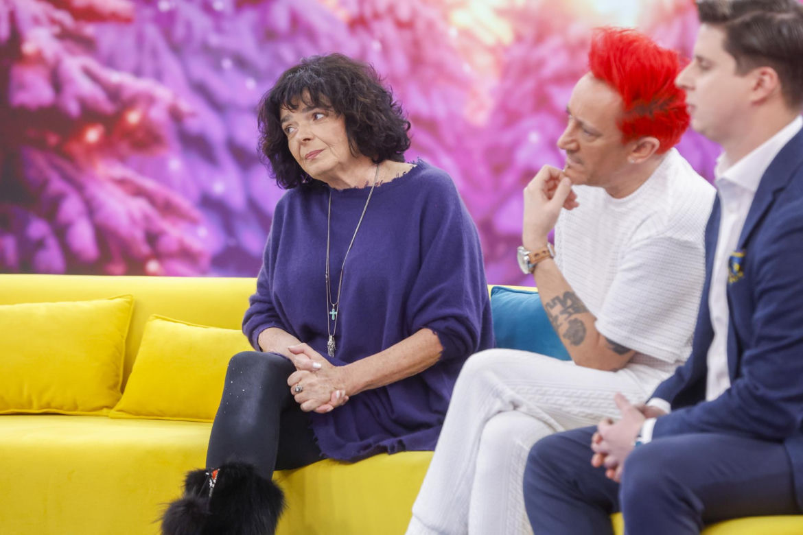 Katarzyna Grochola o chorobie: „Musiałam się czegoś nauczyć”