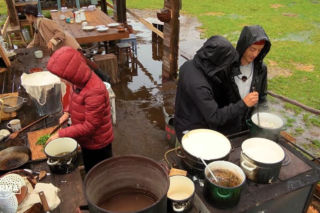 Farma 5, odcinek 29: Ulewa paraliżuje gospodarstwo. Błoto, napięcia i trudne decyzje