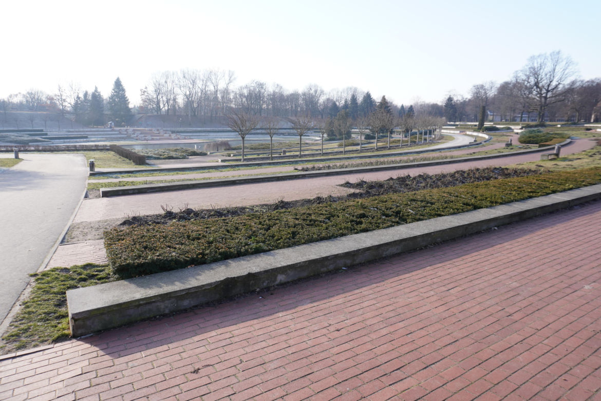 2. Park Cytadela 