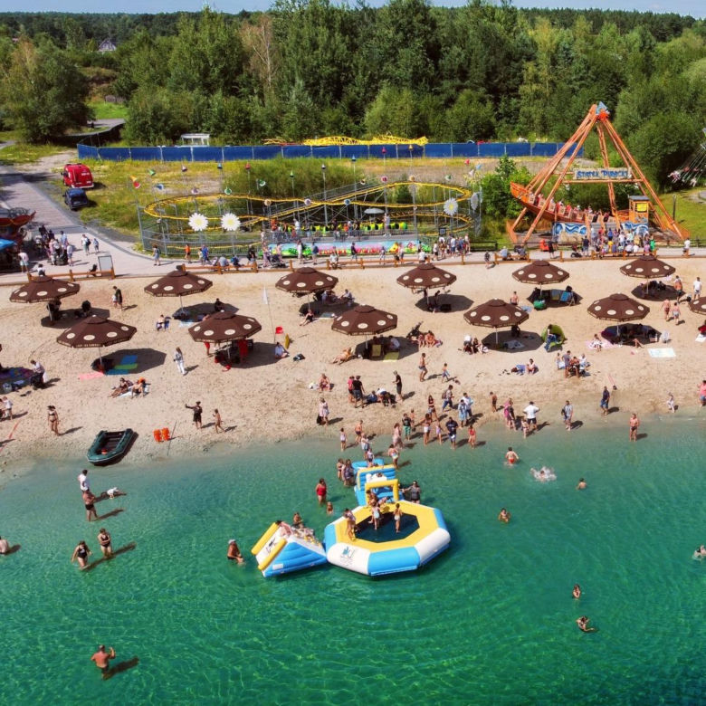 JuraPark w Krasiejowie