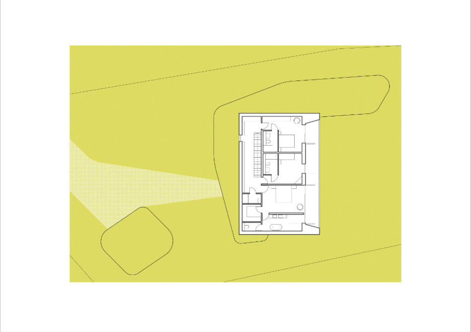 Living-Garden House w Izbicy