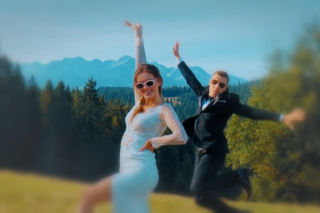 M jak miłość odc. 1908. Franka (Dominika Kachlik), Paweł (Rafał Mroczek)